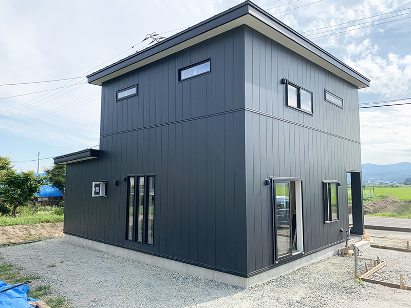 S様邸施工事例01