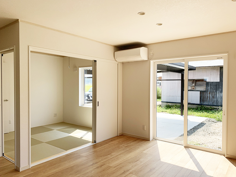 S様邸施工事例2