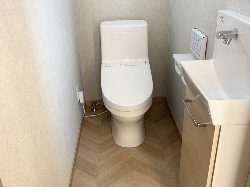 S様邸施工事例4