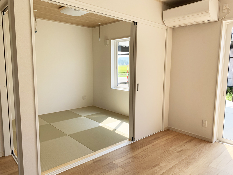 S様邸施工事例9